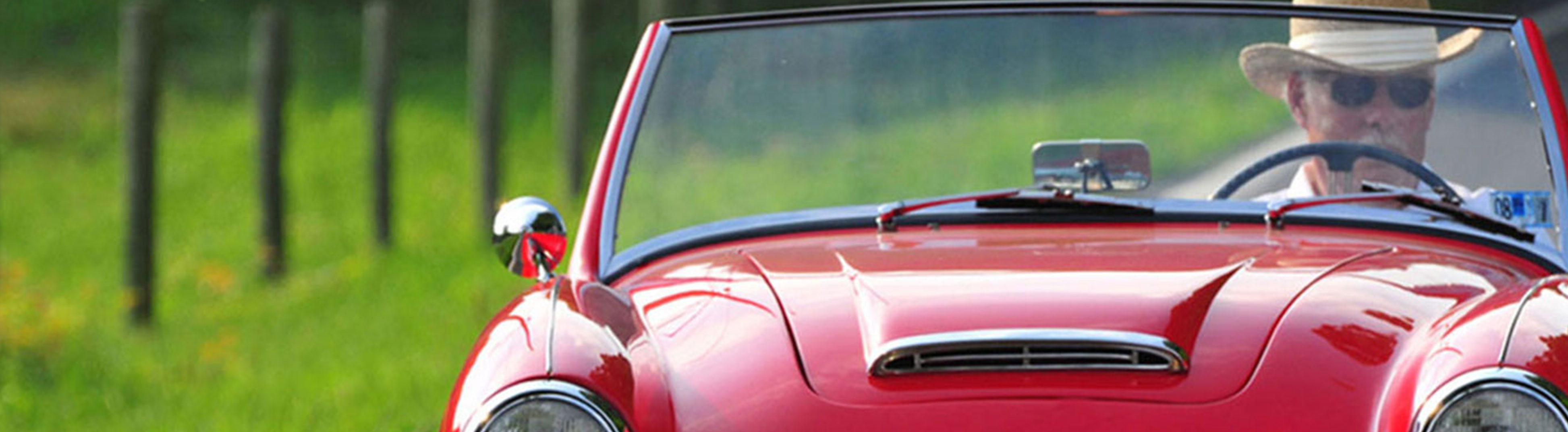 Delaware Classic Car insurance coverage